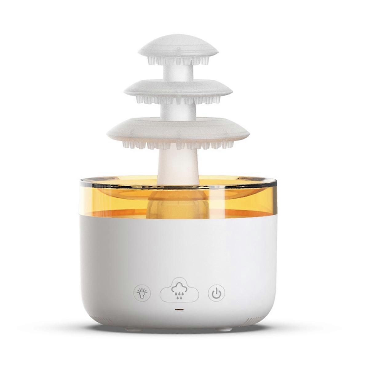 Air Humidifier Essential Oil Aromatherapy Diffuser EU Plug EU Plug A