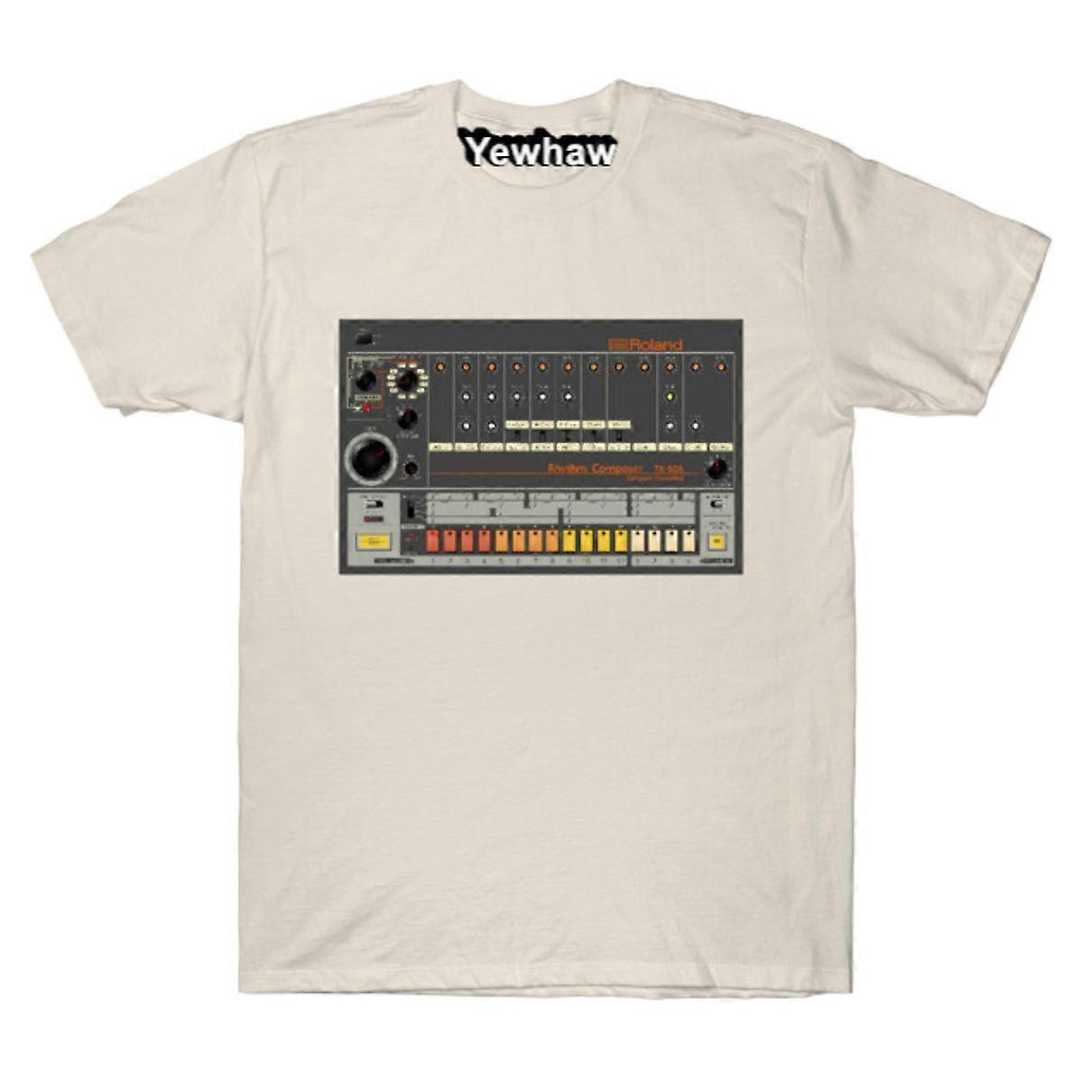 Tričko Roland TR-808 Rhythm Composer