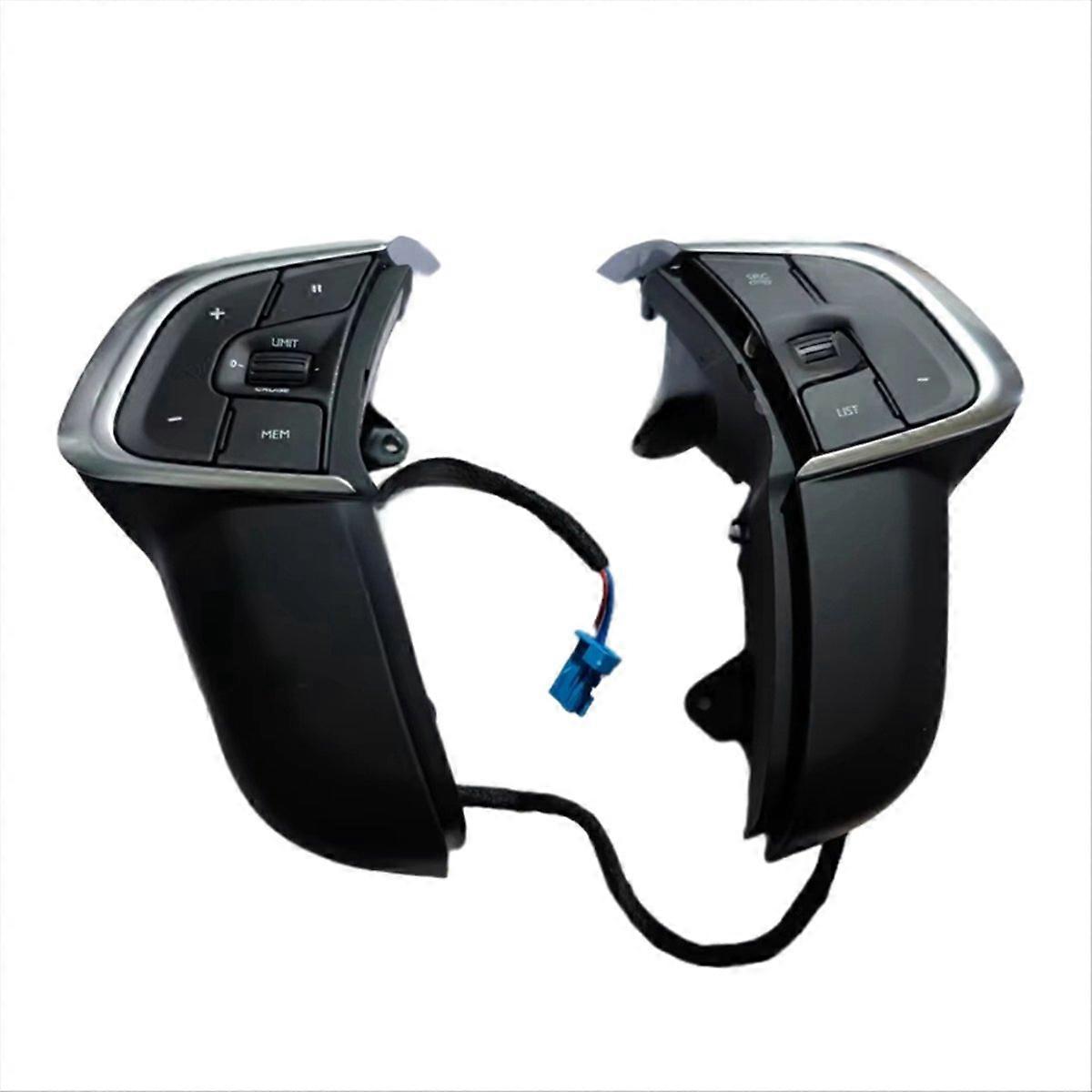 Car Multi-Function Steering Wheel Button Switch