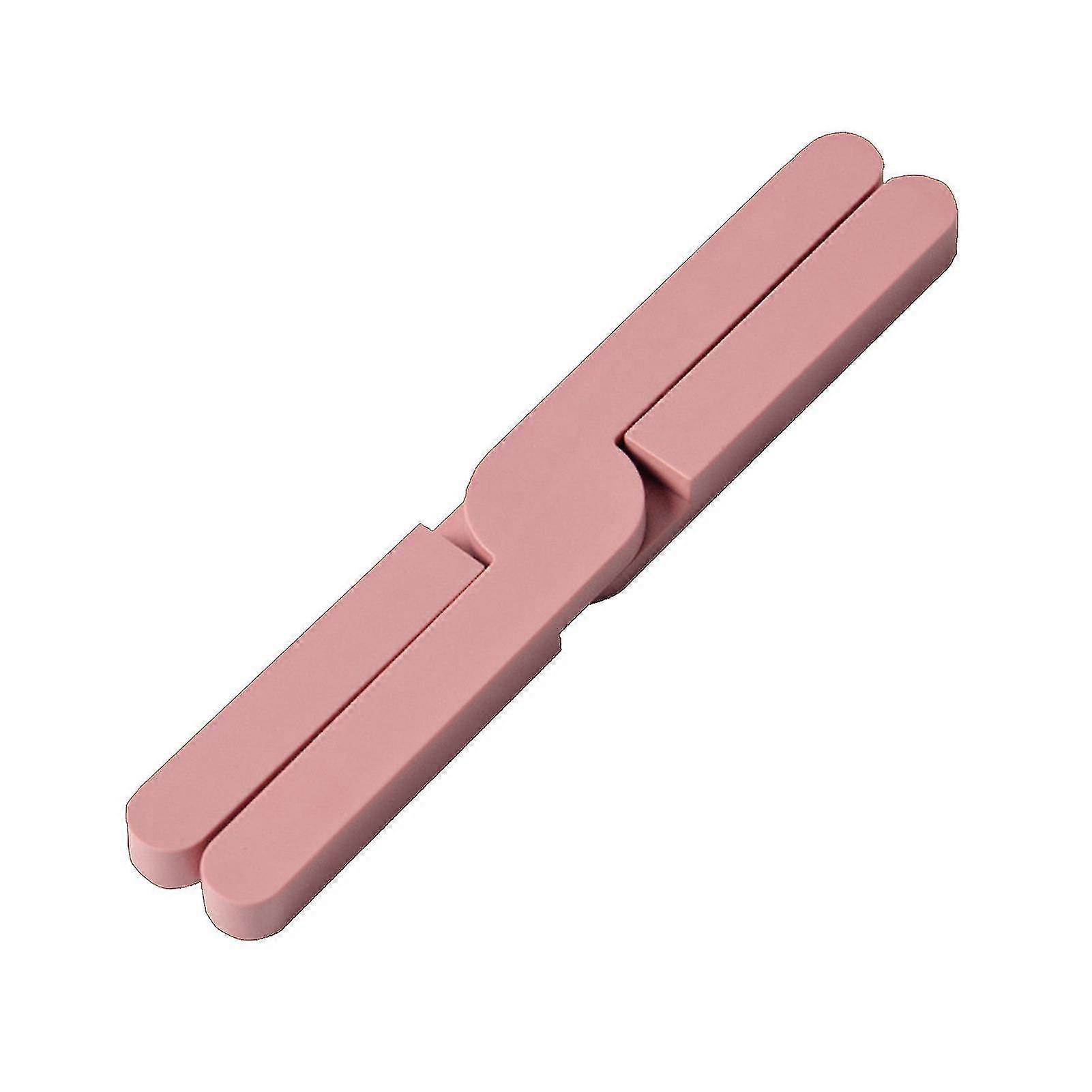 Folding Heat Insulation Pad X Shaped Cross Table Placemat Foldable Thick Pot Coaster For Kitchen