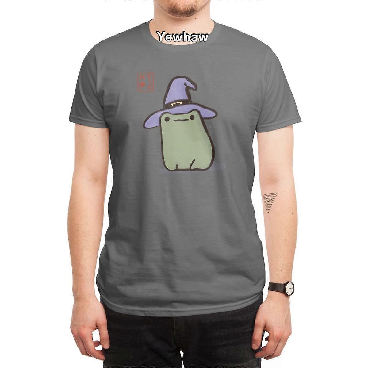 Μπλουζάκι Frog Witch