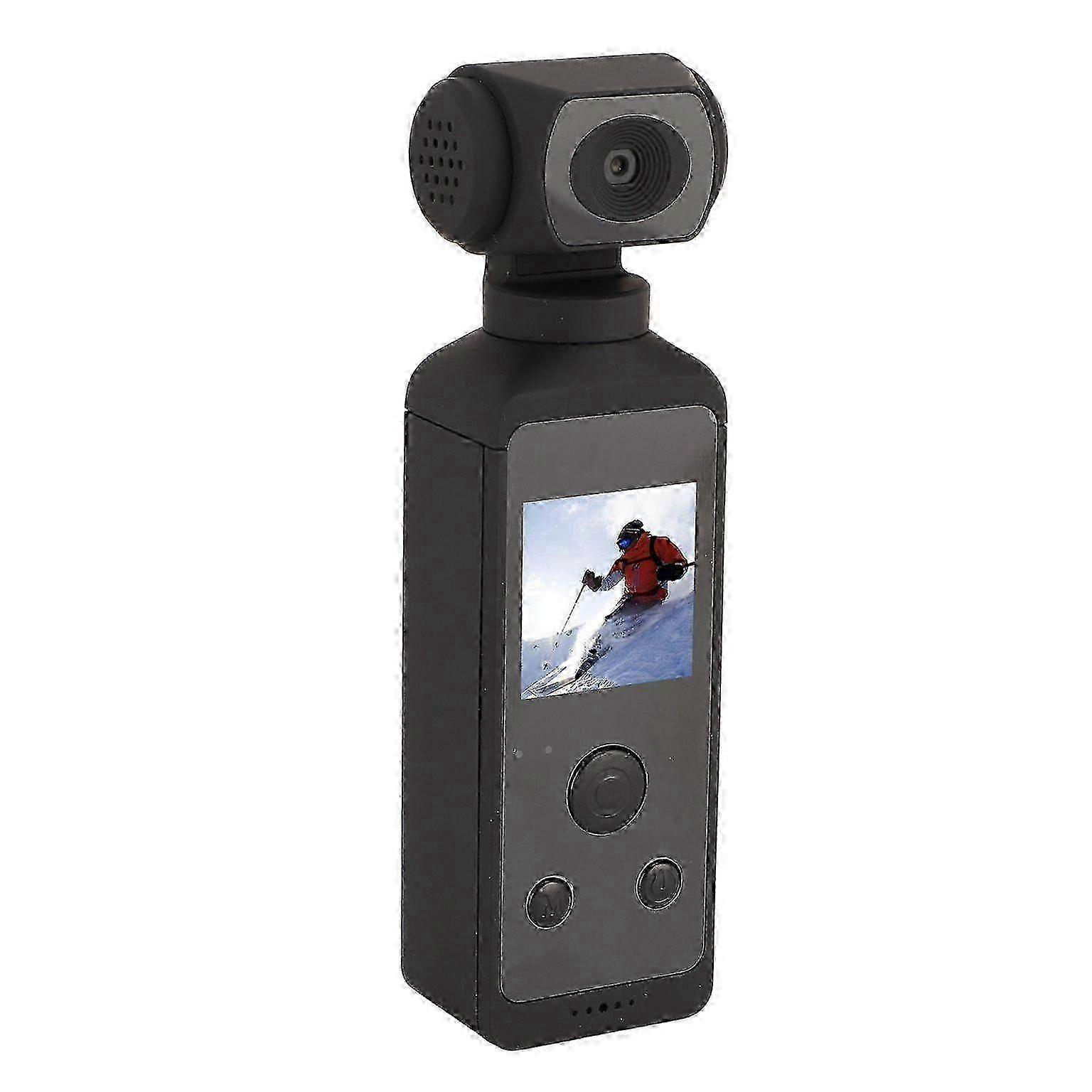 New 4K Vlogging Camera with 1.3" LCD - 16MP Handheld DV Video Camera for Stunning Photography and Videography