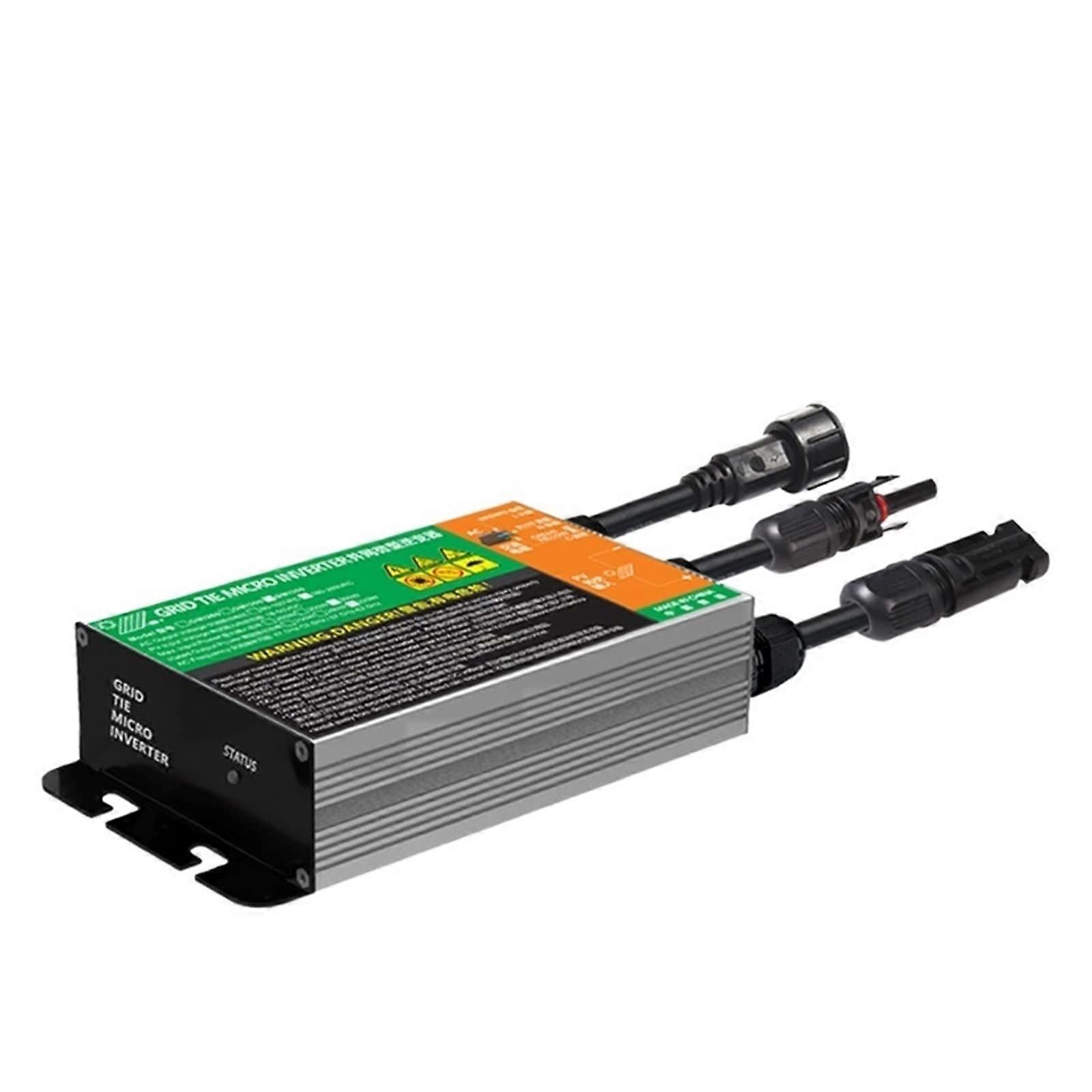 Solar Grid Tie Micro Inverter 300W700W DC26V46V Input AC110240V Output OnGrid Home System