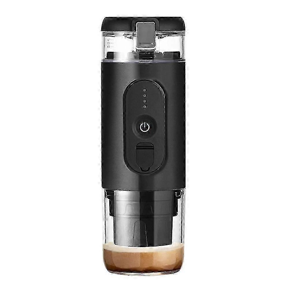 Portable Rechargeable Espresso Coffee Machine Dc12v Mini Espresso Coffee Cup