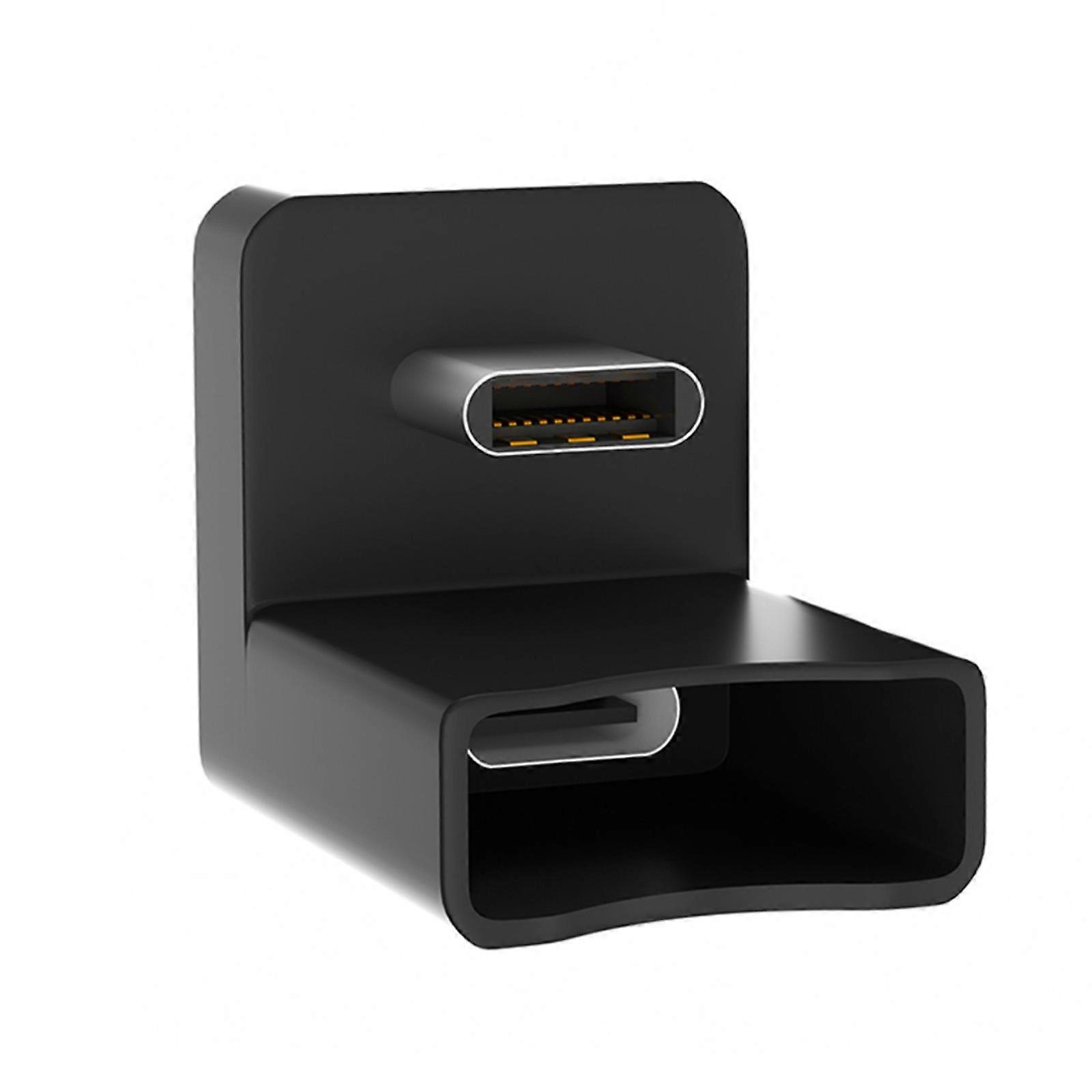 Computer-Adapterplatine Typ C USB-C Winkelstecker, kompatibel mit allen Benutzern, hergestellt aus robustem PCB, mehrfarbig