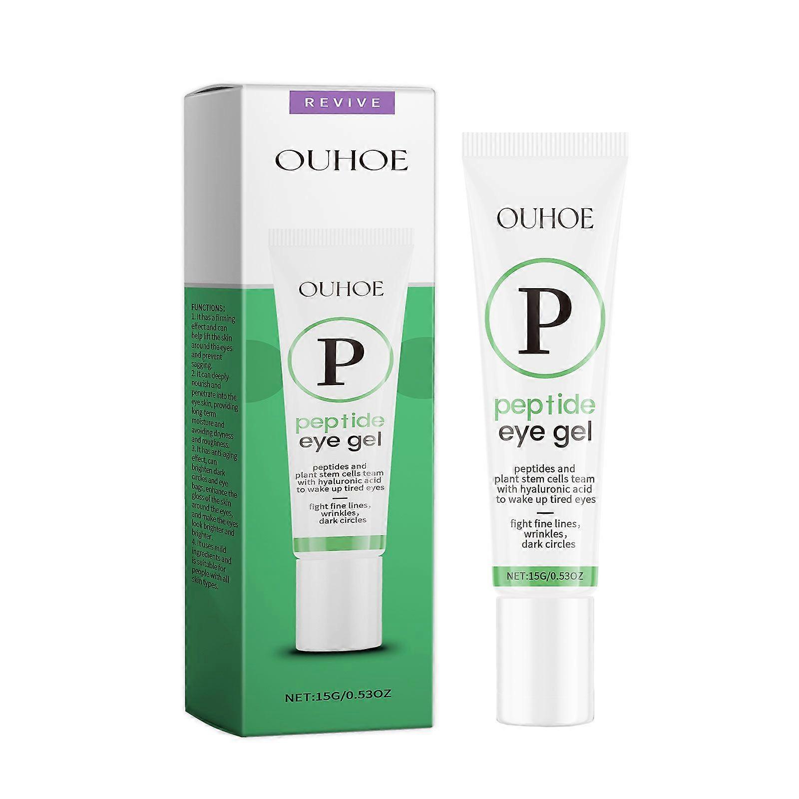 Peptide Protein Eye Gel