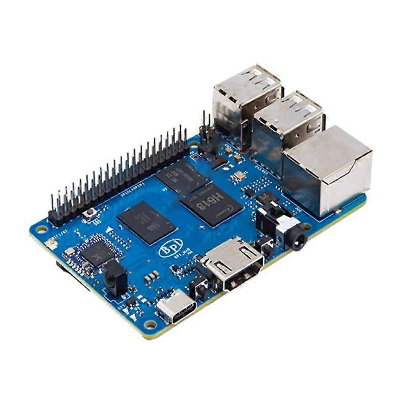 For Banana Pi 2GB LPDDR4 8G eMMC WIFI Bluetooth-compatible Single Board