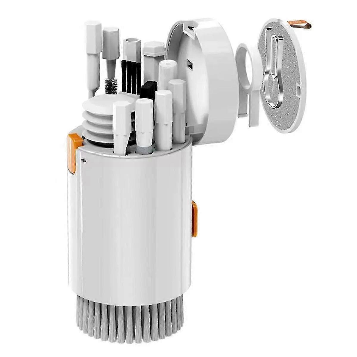 20-piece electronics cleaning kit for delicate devices