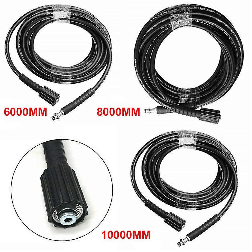 8M high pressure hose 160bar for Karcher K3 K4 K5 washers