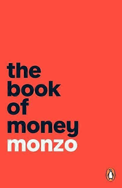 The Book Of Money by Monzo Paperback