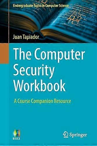 Le manuel de sécurité informatique de Juan Tapiador (broché)