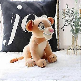 New 11.8'' 30cm 2023 The Simba Nala Simba Stuffed Animals Doll Mufasa Plush Toy Toy 2025