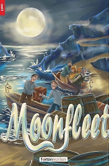 Moonfleet  Foxton Reader Level6 2300 Headwords B2c1 With book Online Audio by J. Meade Falkner Paperback