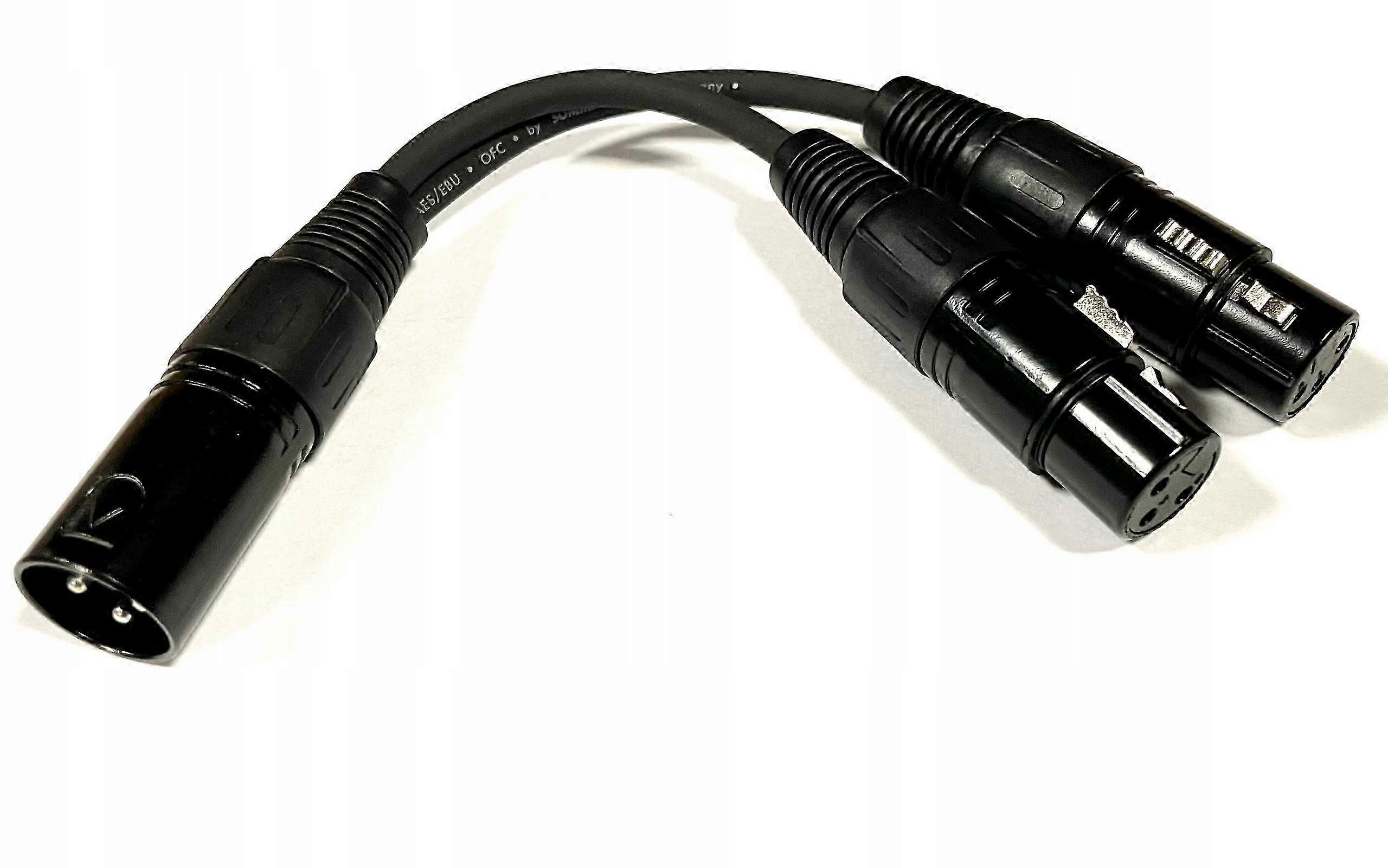 Adapter Cable Adapter For Dmx 110 Ohm Divider