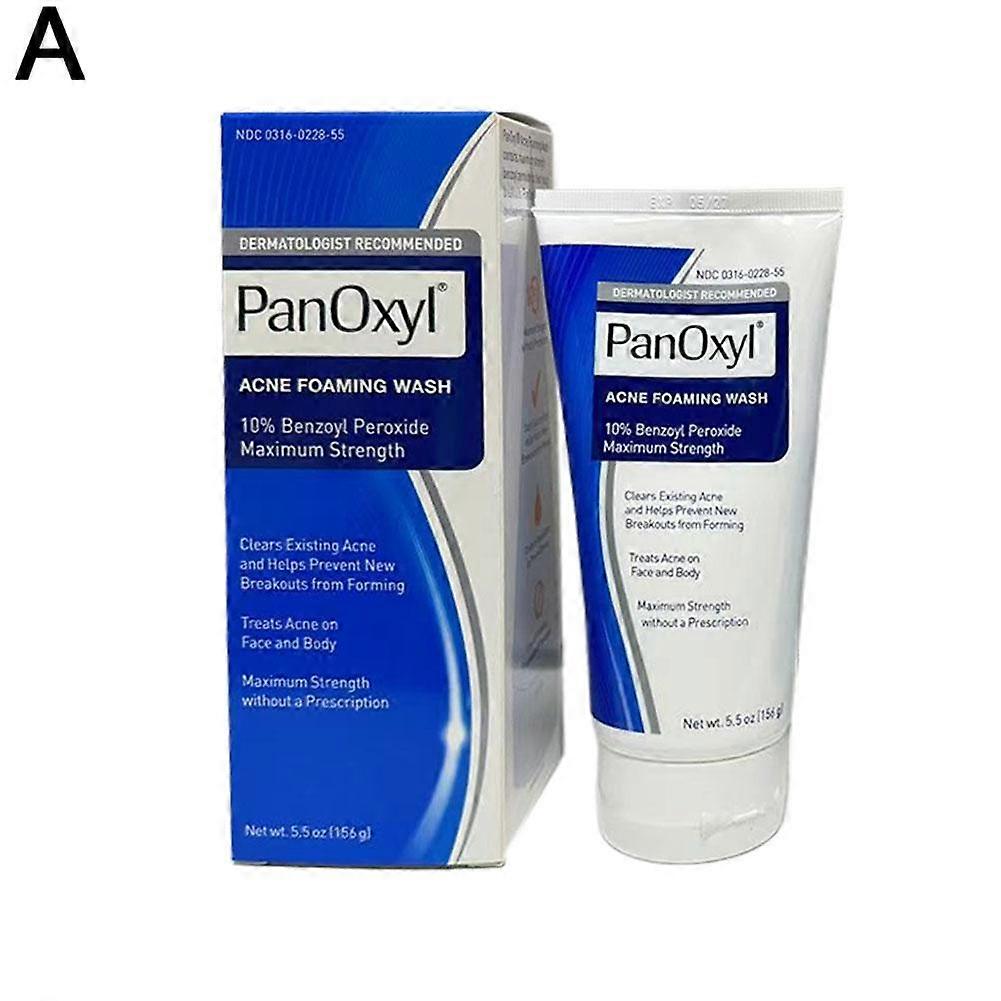 Deep Cleansing Facial Cleanser for Oily Skin with Moisturizing Formula Gently Purifies Pores and Balances Oil Control