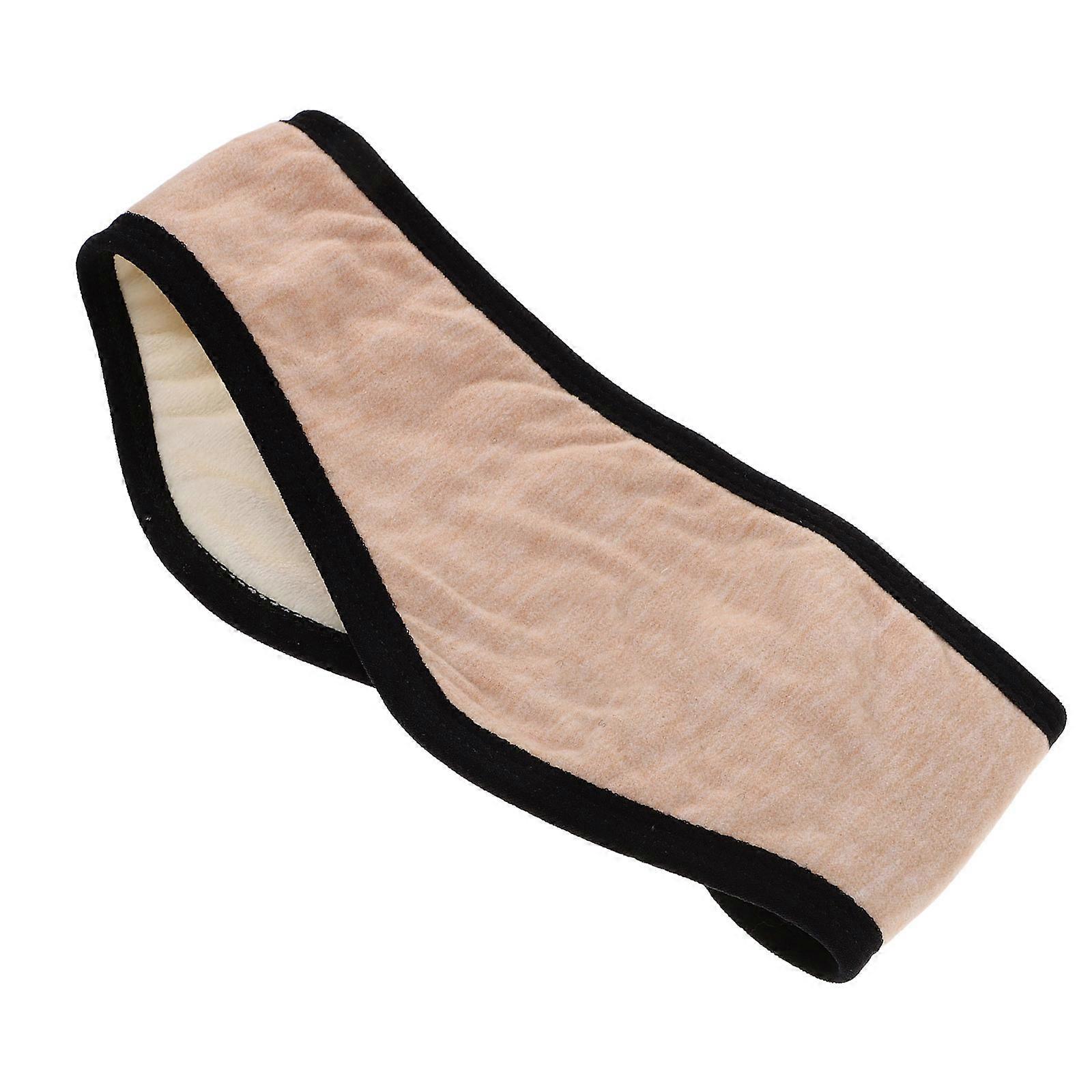 Adjustable Noise Cancelling Sleep Ear Muffs for Comfortable Winter Use