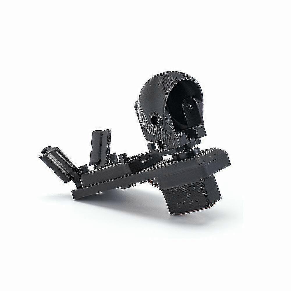 ATOMRC High-Resolution 3D Print Wide Angle Range Camera Gimbal Head Tracking Compatible with DJI O3