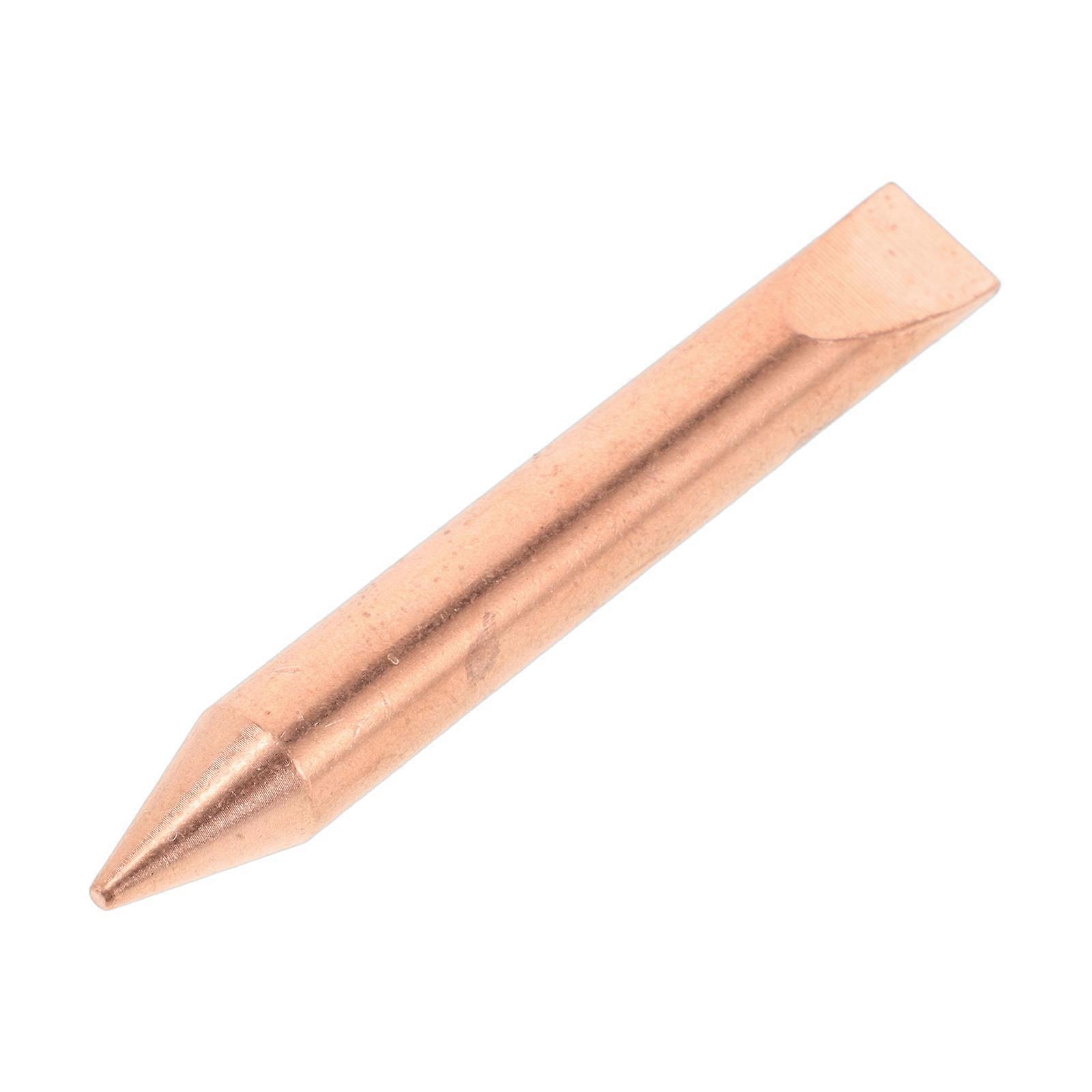 Golden Tip for Auto Body Repair Tool