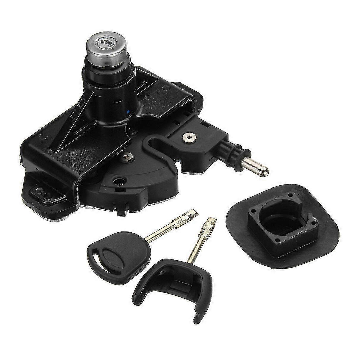 for Transit MK7 2006-2011 Bonnet Lock and Latch Complete Set