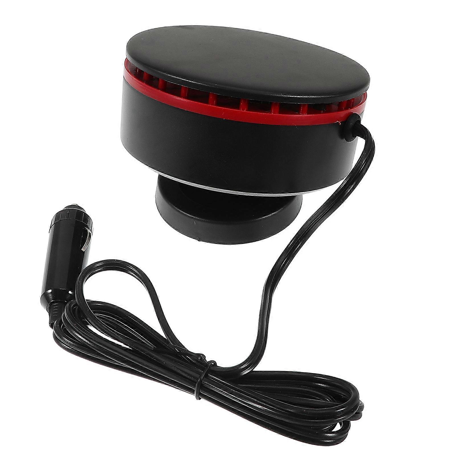 Car Heater for Windshield Defrost with Lighter Plug