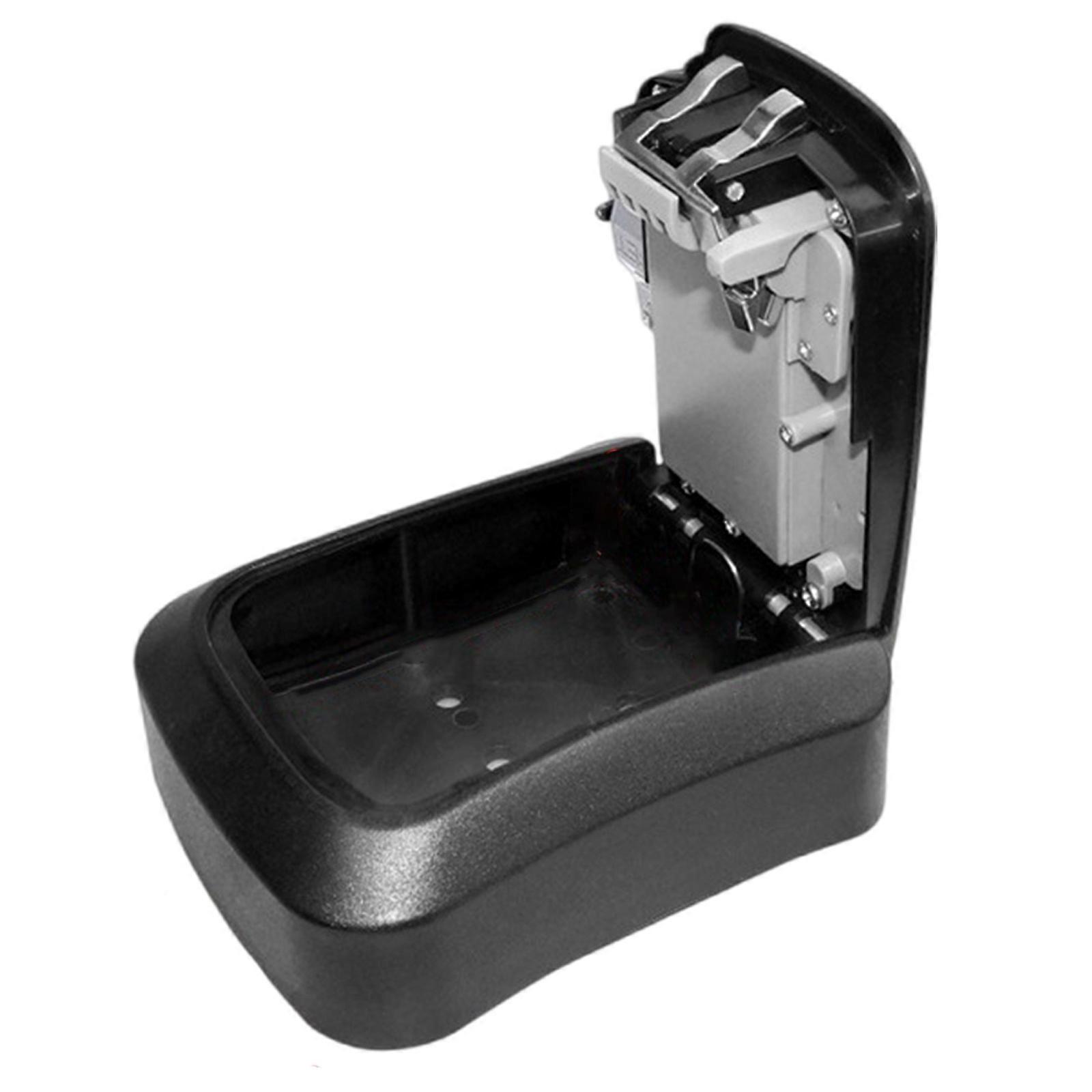 קיר הר מפתח ניהול מנעול תיבת בטוח מנעול קיבולת גדולה לגלישה בית ספר מוסך טיפול בקשישים להסתיר מפתח מחוץ ססגוניות