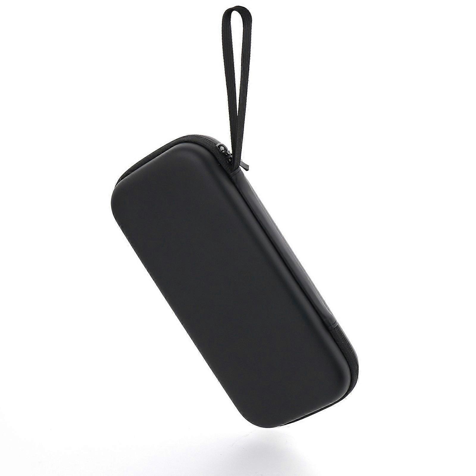 Storage Bag with Card Slot Inner Pocket Game Console Carrying Case Scratchproof Case Shockproof Storage Box for 2 Multicolor