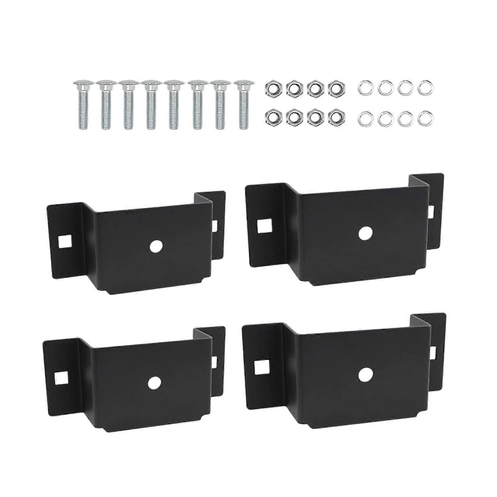 Weatherproof Trailer Support Stand For Trucks Secure Anti Rust Design Universal Compatibility Heavy Load Quick Install Multicolor