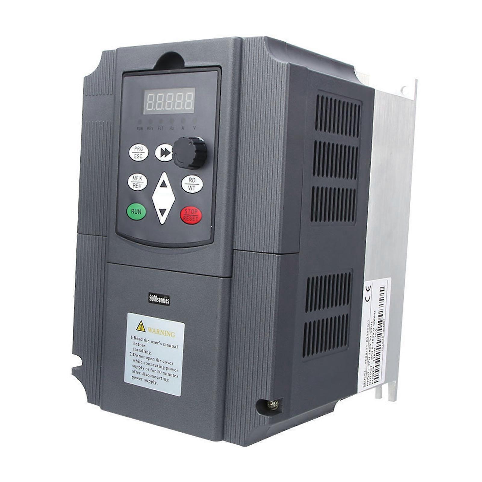 9600‑3T‑01100G 11KW 380VAC Variable Frequency Drive 3 Phase Universal Mini Variable Frequency Driver