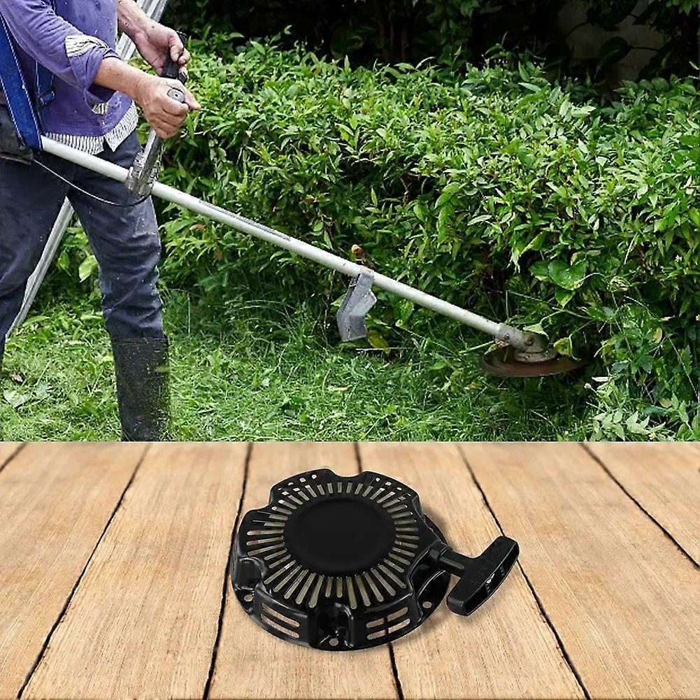 Mini Bike Starter Engine Starter for PREDATOR 98CC Enhanced Handle and Rope Design