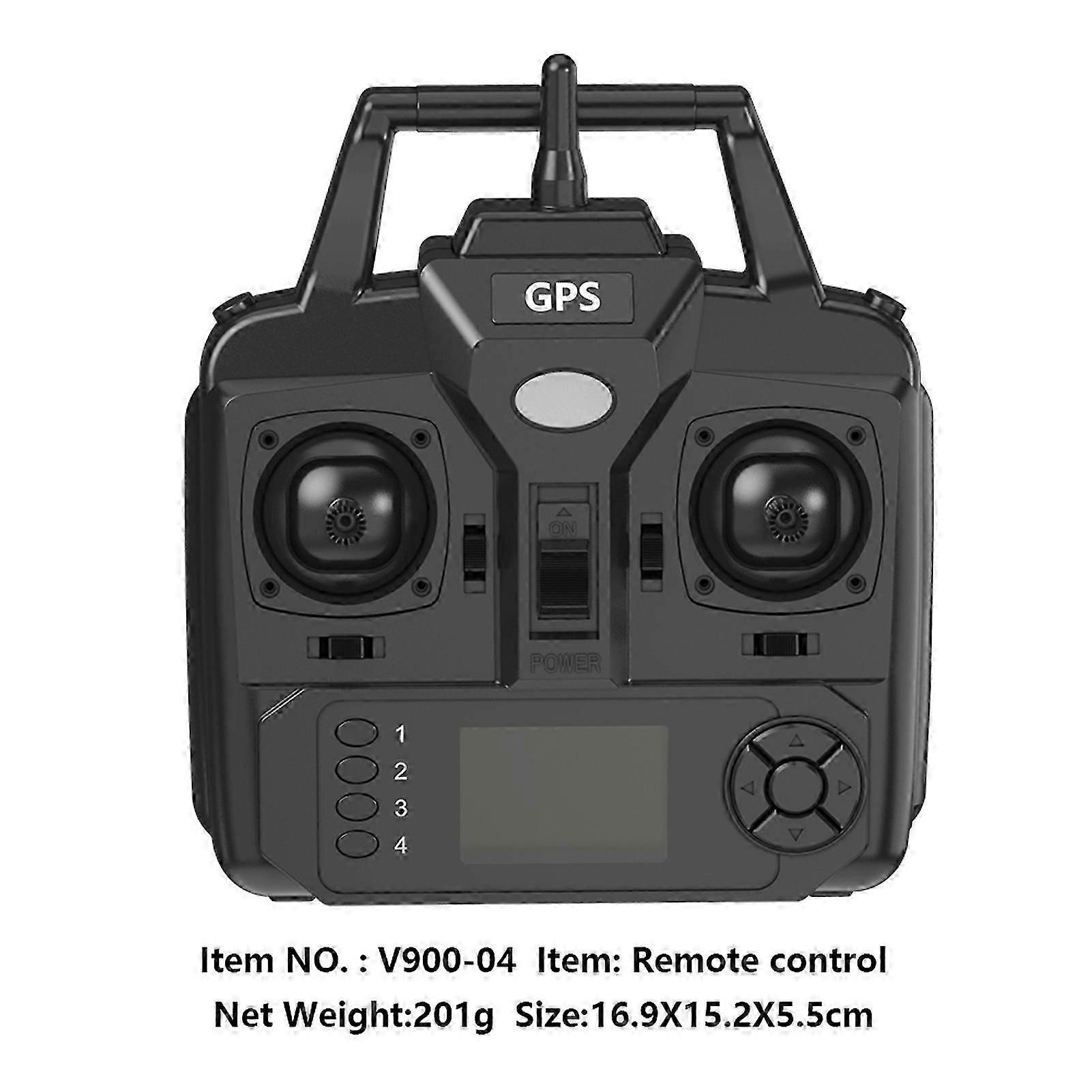 V020 GPS Pescuit Momeală Barcă cu telecomandă