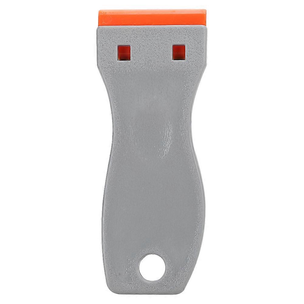 Removal Mobile Phone OCA Dry Glue UV Glue Adhesive Cleaning Relieving Tool Disassemble Scraper(1 scraper handle 10 blade )