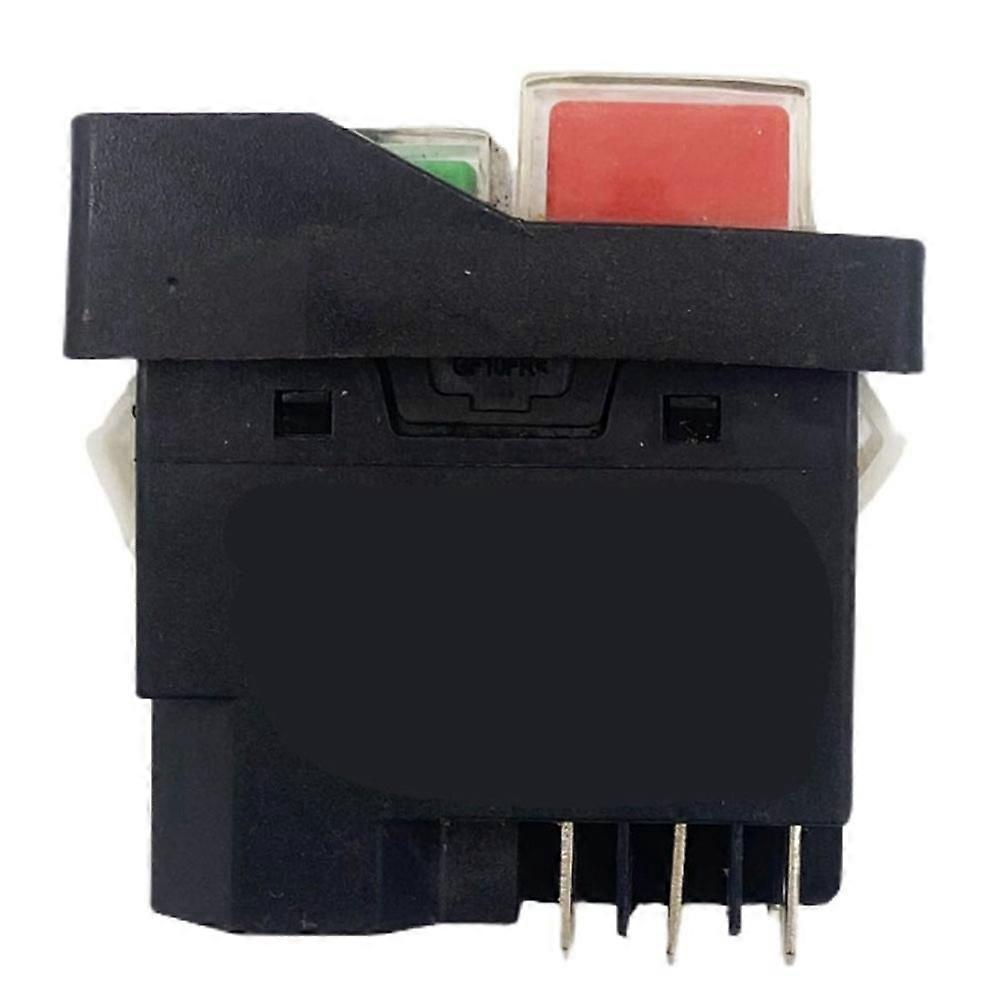 N603746 Electromagnetic Switch Power Tool Switch Waterproof Magnetic Switch Explosion-Proof Push Button Switches Parts