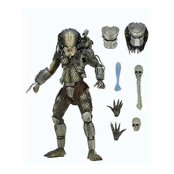 Predator Jungle Hunter Figure Toy Model