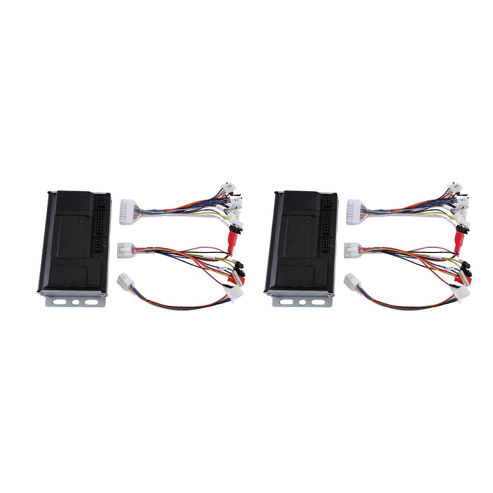 2X 60V 3000W Sine Wave Brushless Motor Controller Electric Scooter Speed Controller for Citycoco Scooter