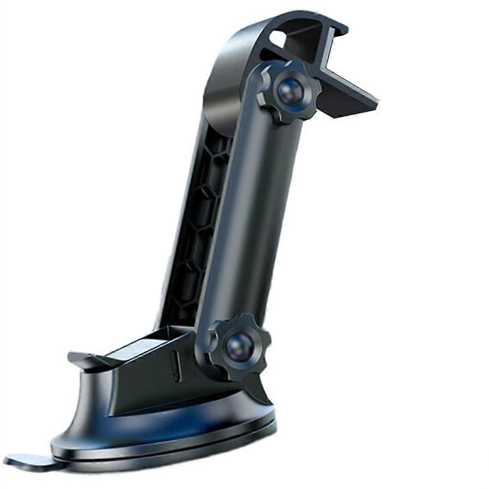  for Starlink Mini Car Mount for Dashboard Mounting Kit Sticky Suction Base Angle-Adjustable Secure Hold