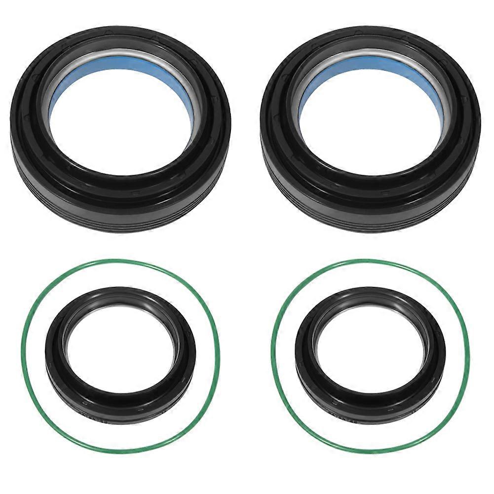 For Super Duty Front Inner Knuckle Seal Dust Seal Kit
