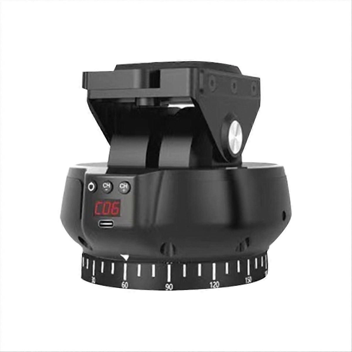 Ap-YT-1200 Auto Motorized Rotating Panoramic Remote Control Pan Tilt