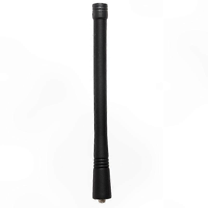 Compact VHF Stubby Antenna 146-174MHz for Two-Way Radios