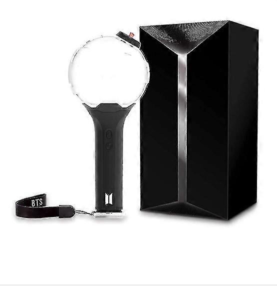 Bts Official Light Stick Ver.3 Com 7fotos e Presente Grátis