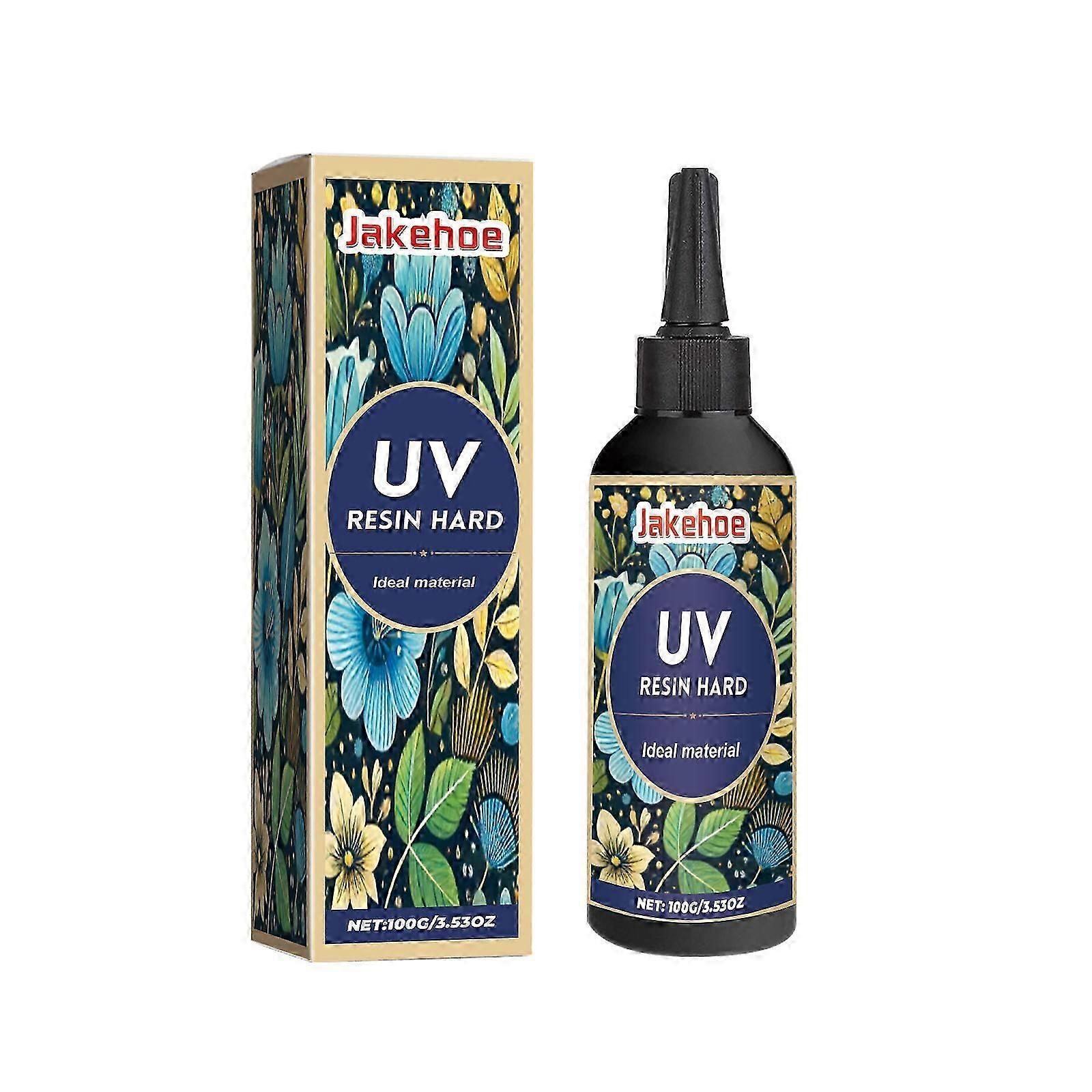 epoxy UV glue contains stabilizers and plasticizers