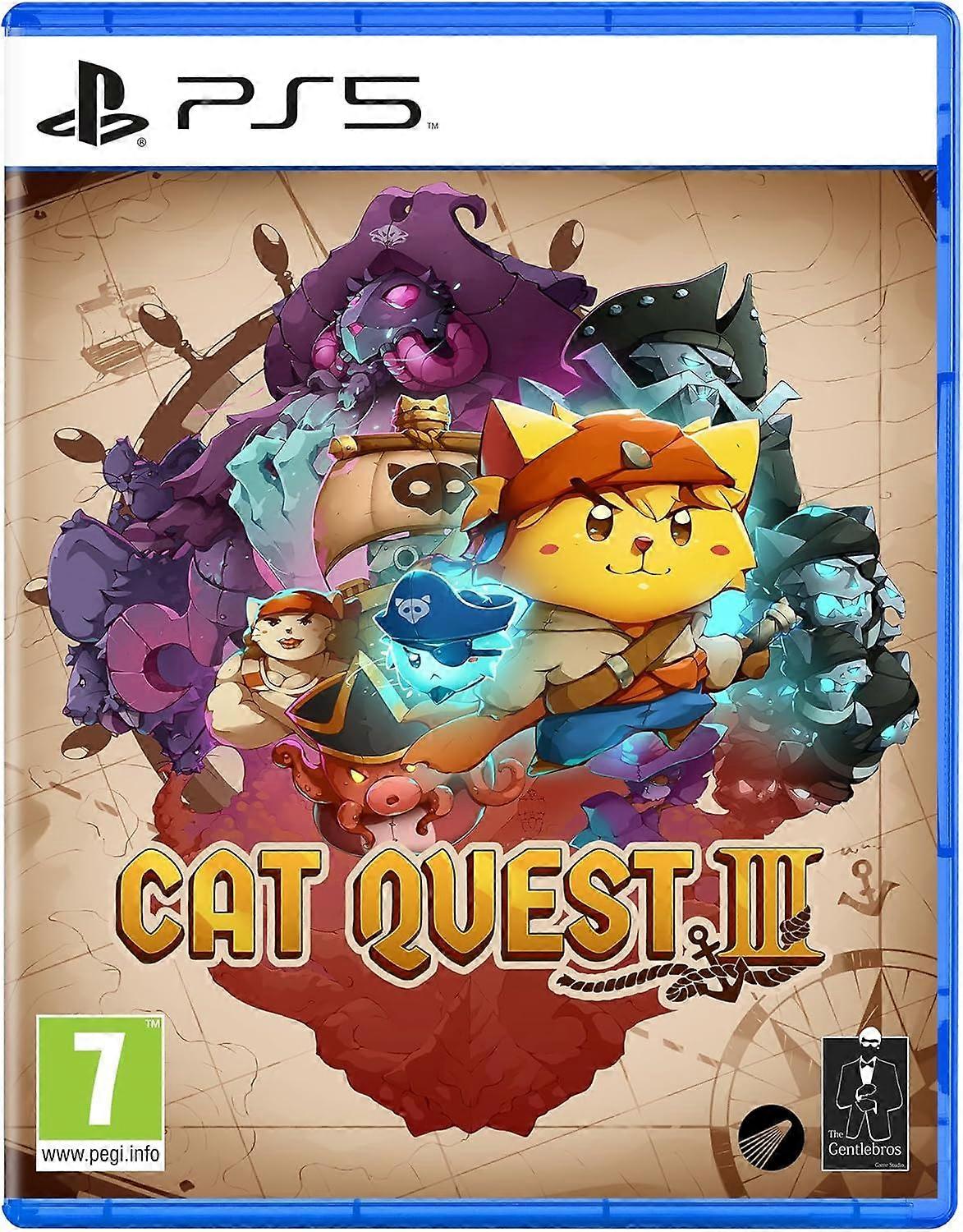 Cat Quest III PS5 Game