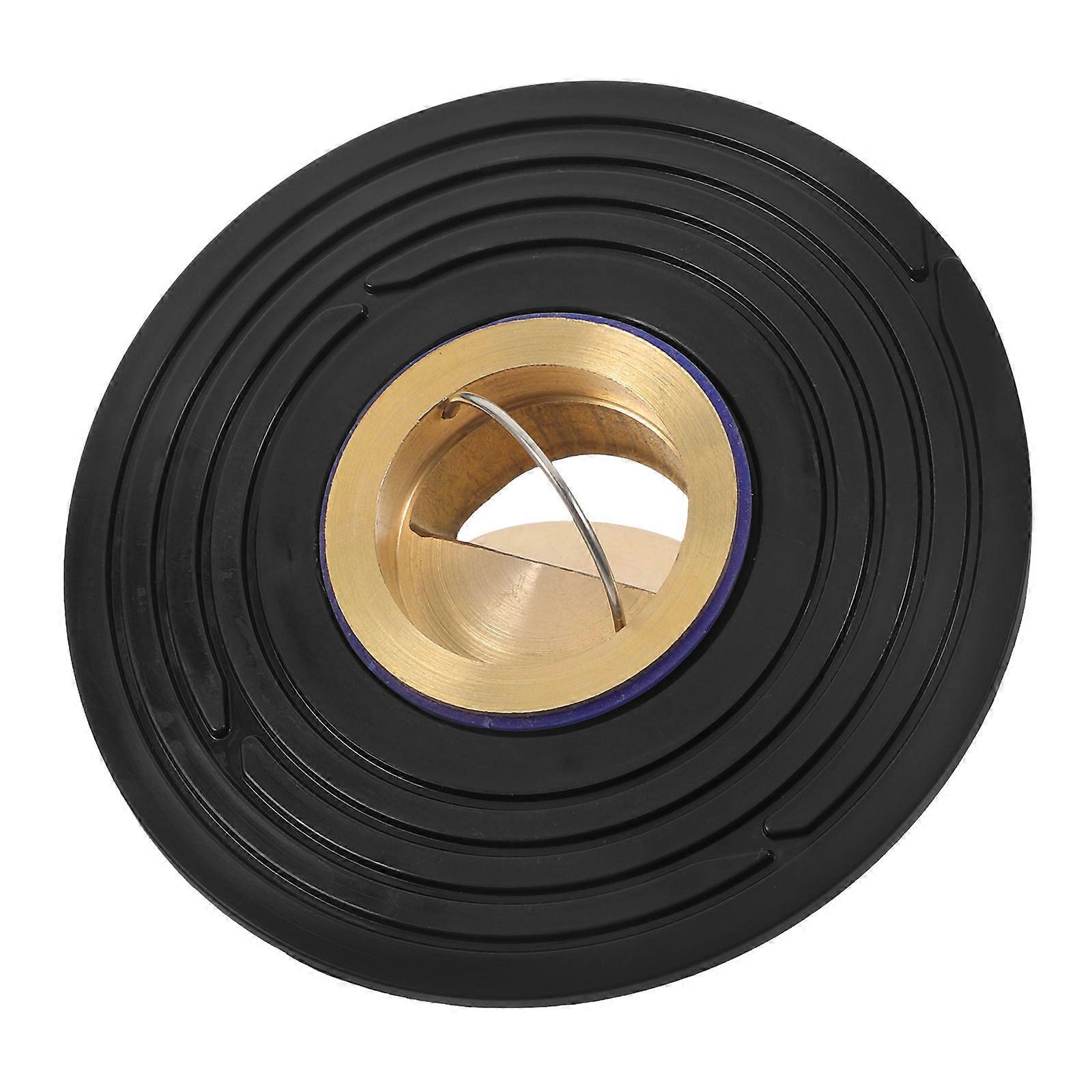 Copper Sink Strainer Shower Drain Cover for Anti-Clogging Use