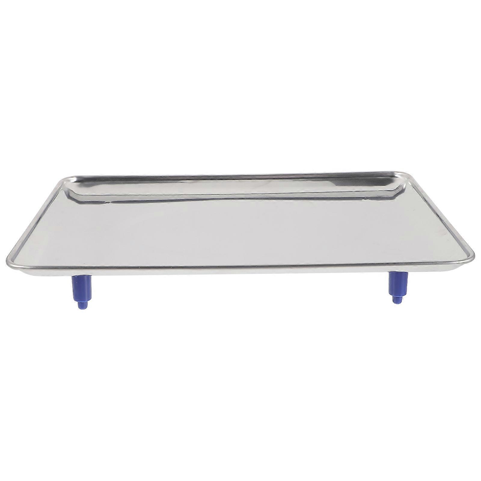 Scale Dish Pan Electronic Scale Accessory Business Users Metal Measuring 1Pack