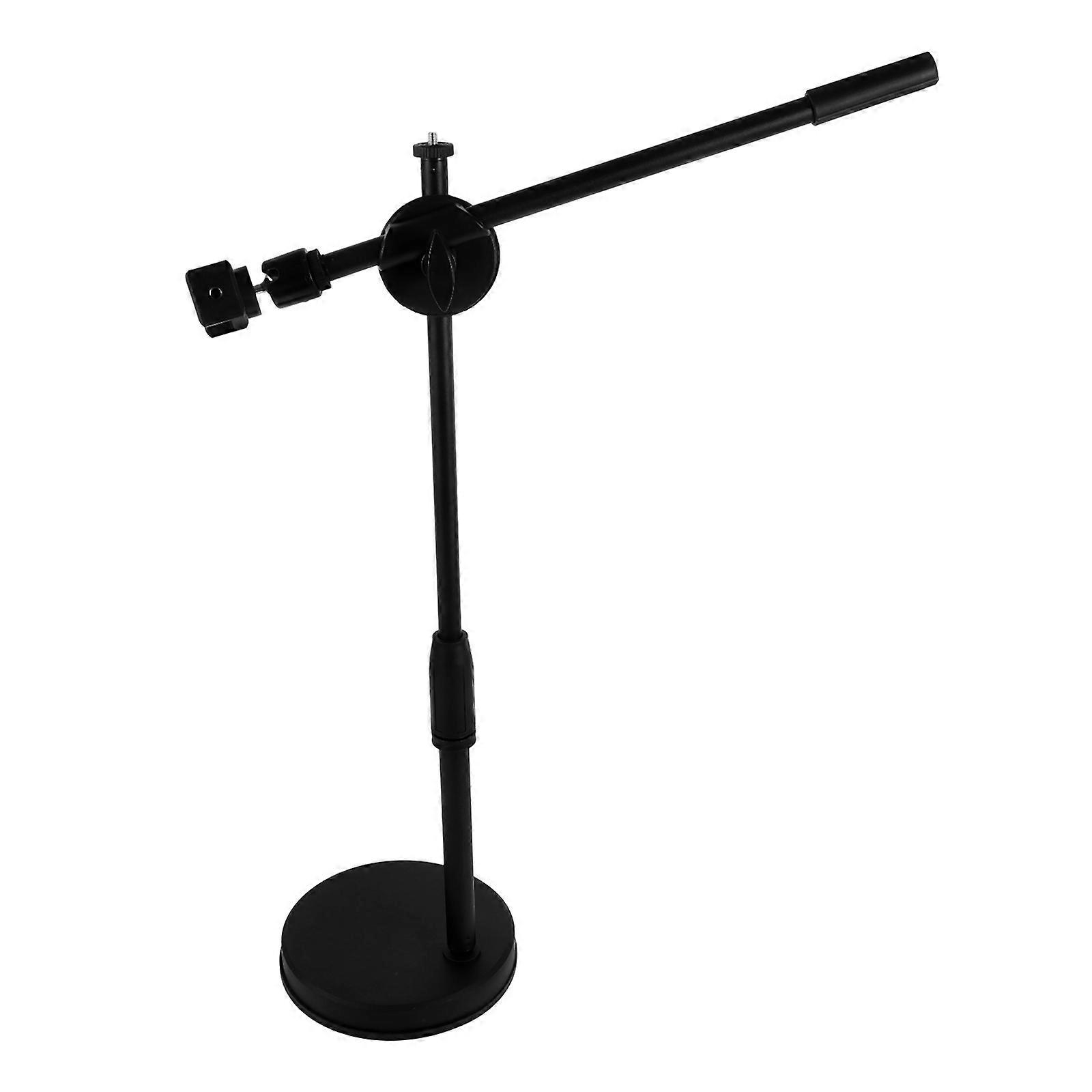 Desk Camera Mount Phone and Camera Mount Stand 360 Degree Rotation Makeup Photography Camera Round Disk 1Set