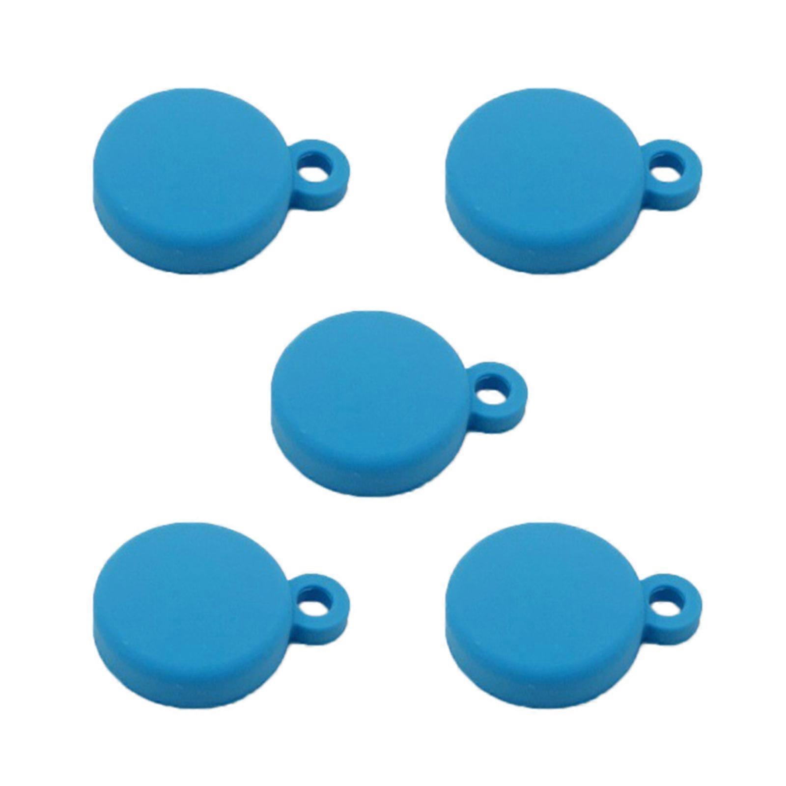 Scratch Resistant Lens Protective Shield for‌ GO3 GO3S Easy Snap On Installation And Dustproof Surfaces Coating Multicolor