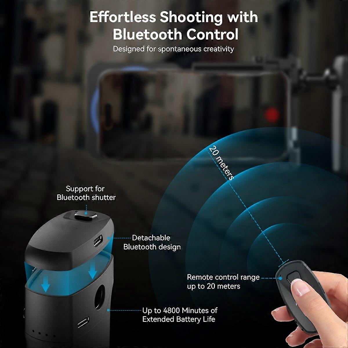 Telefono cellulare Live Bracket Cage Smart Bluetooth