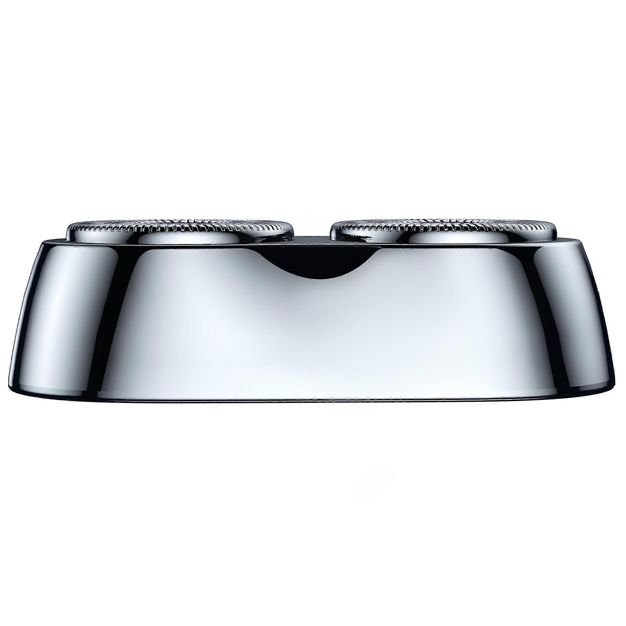 Electric Shaver Head X01 Silver Compatible with Series RX40, Precision Shaving