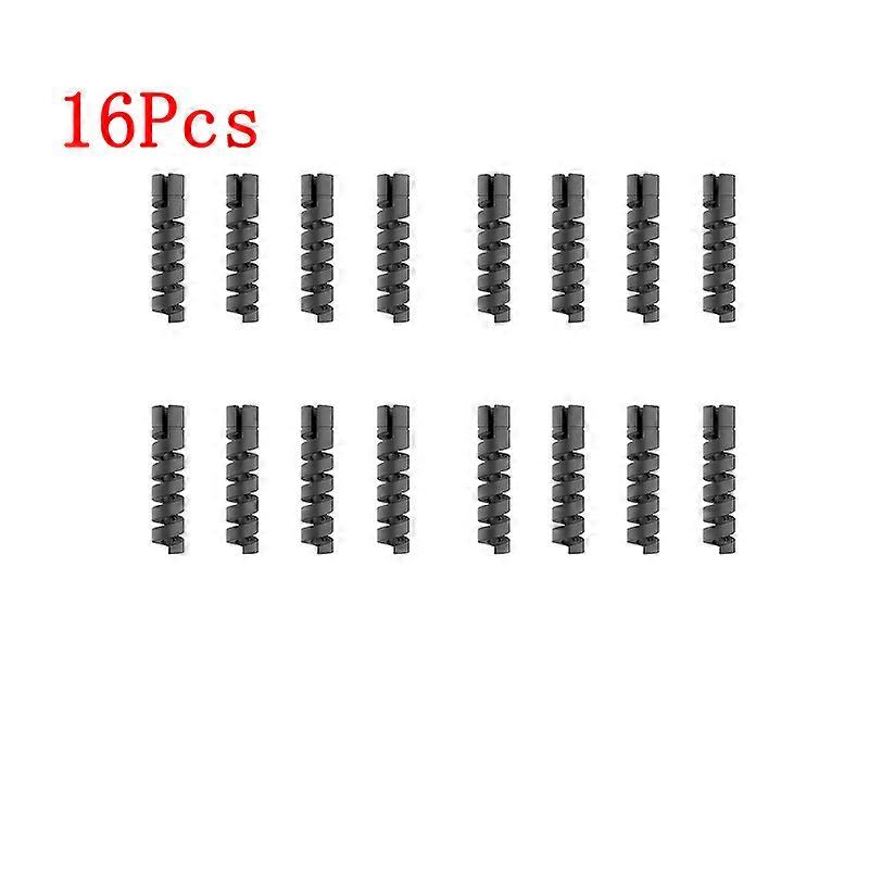 Cable Protector Silicone Bobbin Winder Wire Protector for iPhone USB Charger Cord Cable Protective Cover Cable Winder Clip