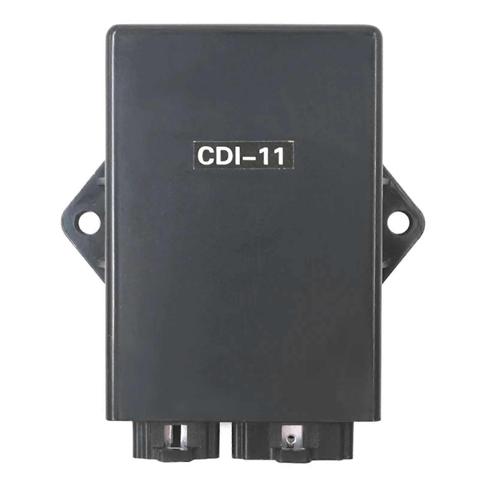 Motorcycle CDI Ignition ECU TCI Unit for Reliable Engine Start and Durable HeatResistant Build