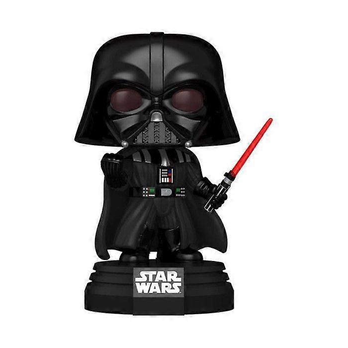 Funko – Star Wars – POP! Supergroße Darth Vader Figur (SFX) 15 cm
